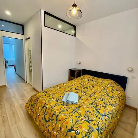 Appartement Cathedrale : Cosy Au Coeur Du Centre Poitiers