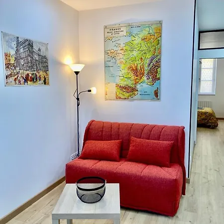 Appartement Cathedrale : Cosy Au Coeur Du Centre