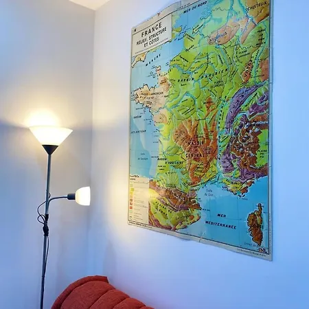 Cathedrale : Cosy Au Coeur Du Centre Appartement